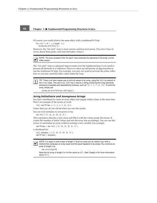 Core java volume i–fundamentals, eighth edition