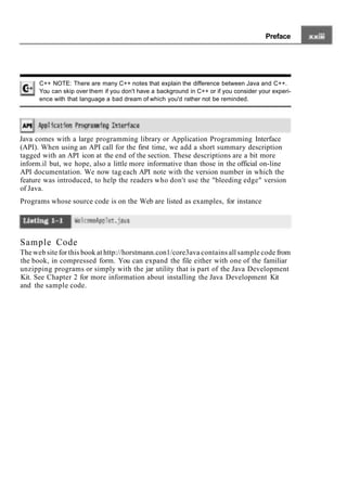 Core java volume i–fundamentals, eighth edition