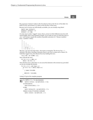 Core java volume i–fundamentals, eighth edition
