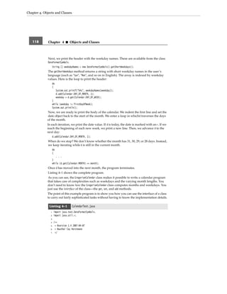 Core java volume i–fundamentals, eighth edition