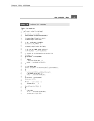 Core java volume i–fundamentals, eighth edition