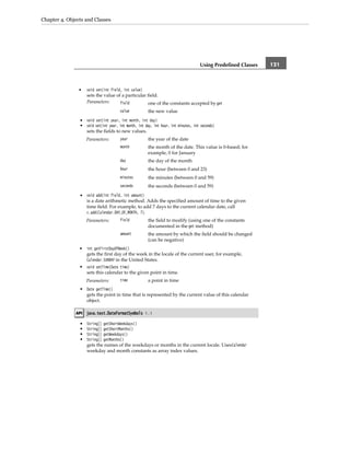 Core java volume i–fundamentals, eighth edition