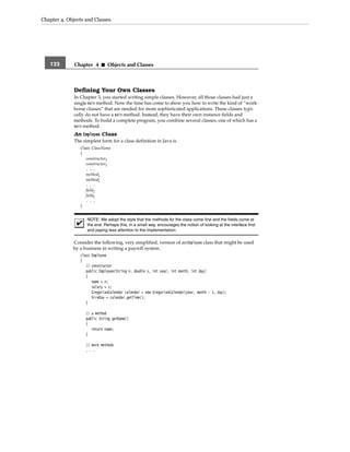 Core java volume i–fundamentals, eighth edition