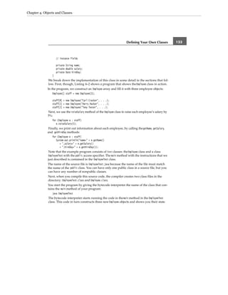 Core java volume i–fundamentals, eighth edition