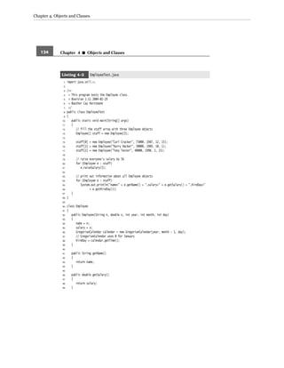 Core java volume i–fundamentals, eighth edition