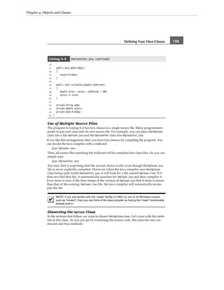 Core java volume i–fundamentals, eighth edition