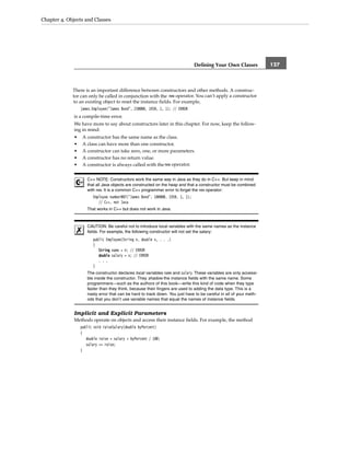 Core java volume i–fundamentals, eighth edition