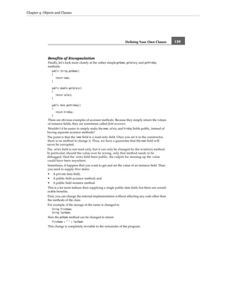 Core java volume i–fundamentals, eighth edition