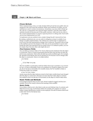 Core java volume i–fundamentals, eighth edition