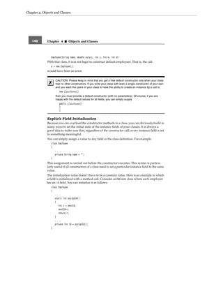 Core java volume i–fundamentals, eighth edition