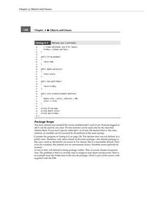 Core java volume i–fundamentals, eighth edition