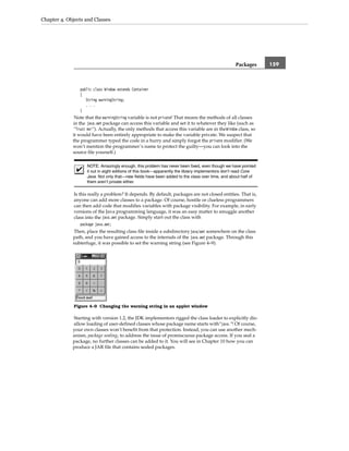 Core java volume i–fundamentals, eighth edition