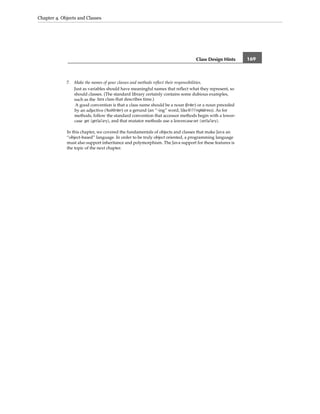 Core java volume i–fundamentals, eighth edition