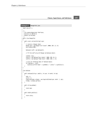 Core java volume i–fundamentals, eighth edition