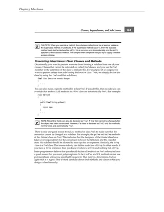 Core java volume i–fundamentals, eighth edition