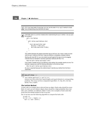 Core java volume i–fundamentals, eighth edition