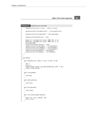 Core java volume i–fundamentals, eighth edition