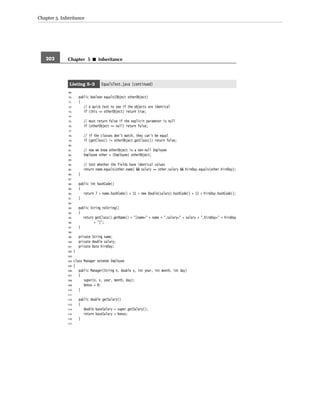 Core java volume i–fundamentals, eighth edition