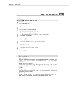 Core java volume i–fundamentals, eighth edition
