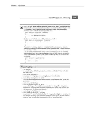 Core java volume i–fundamentals, eighth edition