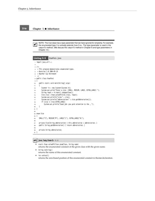 Core java volume i–fundamentals, eighth edition