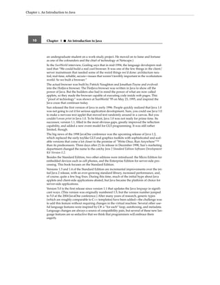 Core java volume i–fundamentals, eighth edition