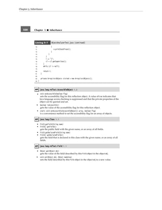 Core java volume i–fundamentals, eighth edition