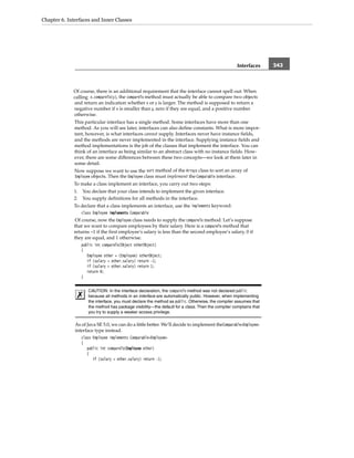 Core java volume i–fundamentals, eighth edition