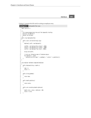 Core java volume i–fundamentals, eighth edition