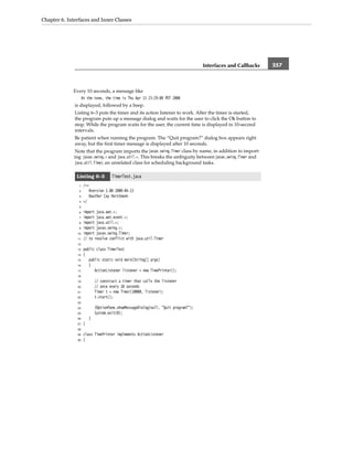 Core java volume i–fundamentals, eighth edition