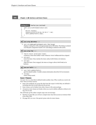 Core java volume i–fundamentals, eighth edition