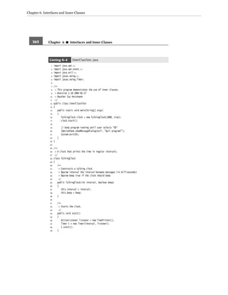Core java volume i–fundamentals, eighth edition