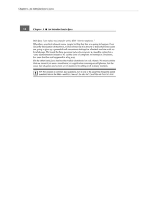 Core java volume i–fundamentals, eighth edition