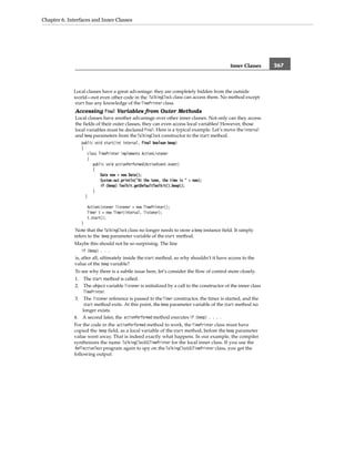 Core java volume i–fundamentals, eighth edition