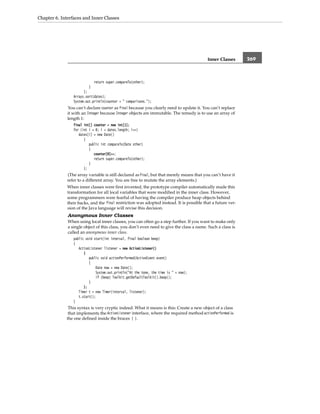 Core java volume i–fundamentals, eighth edition