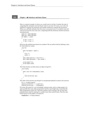 Core java volume i–fundamentals, eighth edition
