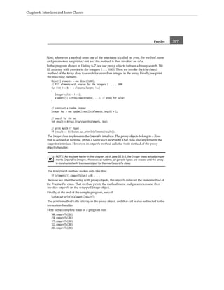 Core java volume i–fundamentals, eighth edition