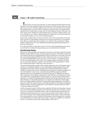 Core java volume i–fundamentals, eighth edition