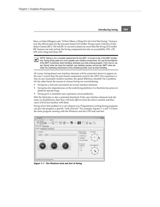 Core java volume i–fundamentals, eighth edition
