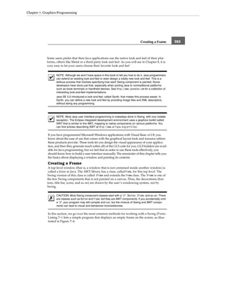 Core java volume i–fundamentals, eighth edition