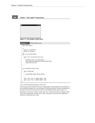 Core java volume i–fundamentals, eighth edition
