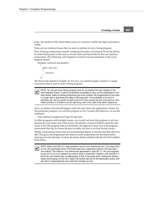 Core java volume i–fundamentals, eighth edition