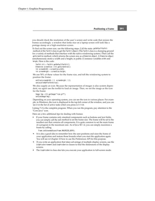 Core java volume i–fundamentals, eighth edition