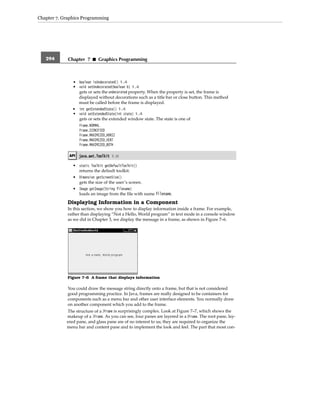 Core java volume i–fundamentals, eighth edition