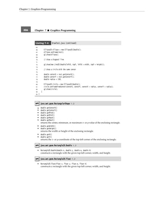 Core java volume i–fundamentals, eighth edition