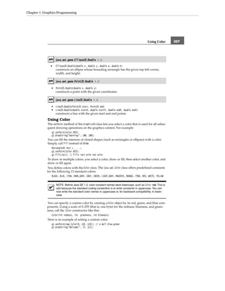 Core java volume i–fundamentals, eighth edition