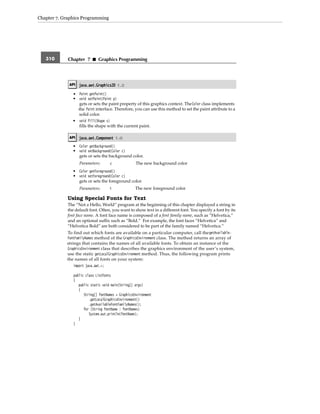 Core java volume i–fundamentals, eighth edition