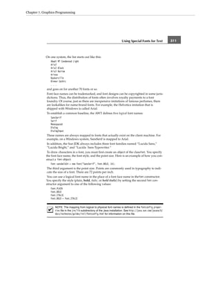 Core java volume i–fundamentals, eighth edition