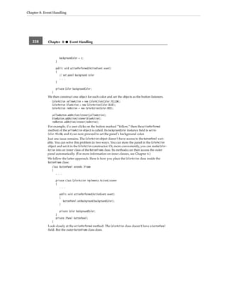 Core java volume i–fundamentals, eighth edition