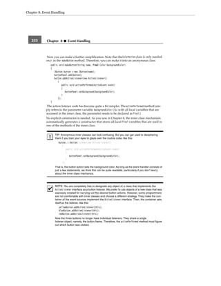 Core java volume i–fundamentals, eighth edition